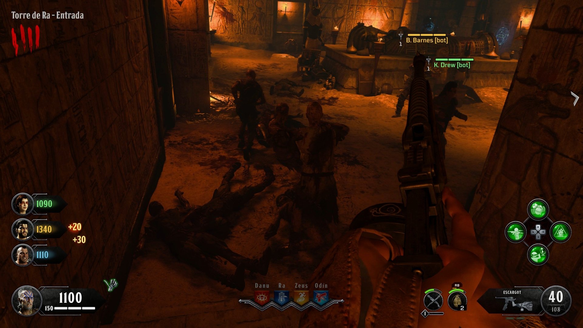 Call of Duty: Black Ops 4 - Imagen 36